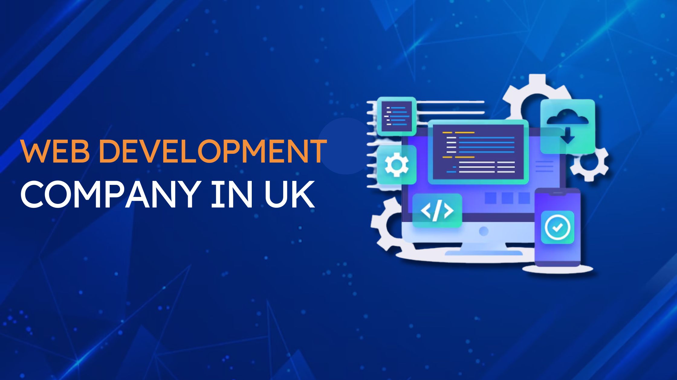 Web Development Company in UK